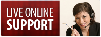 Live Chat is offline. Click here to leave a message.